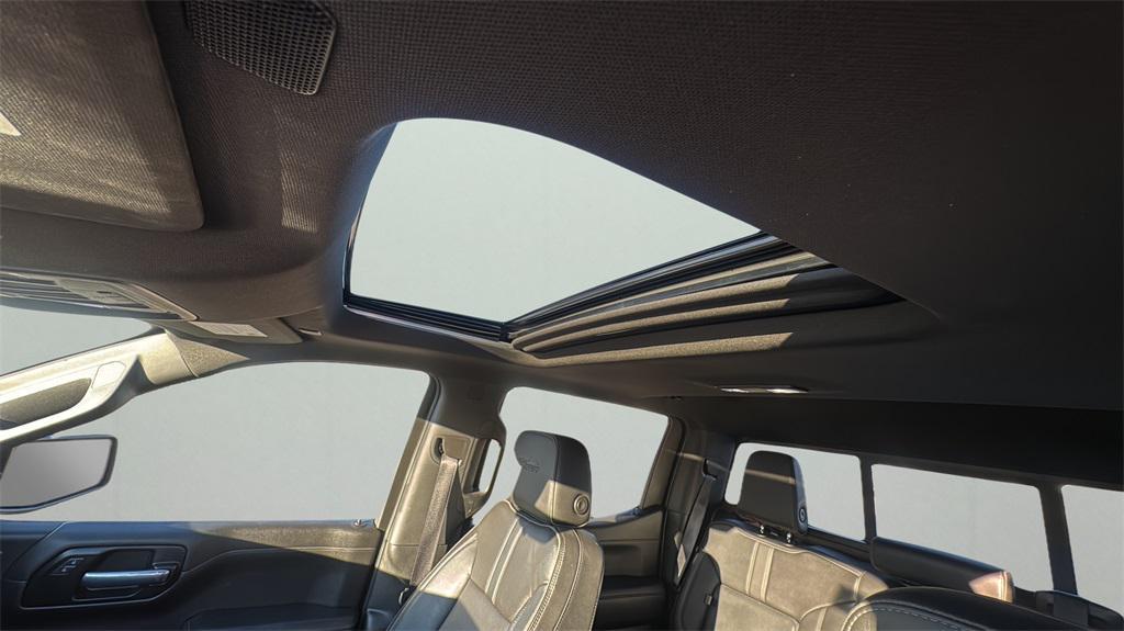 used 2022 Chevrolet Silverado 1500 car, priced at $38,909