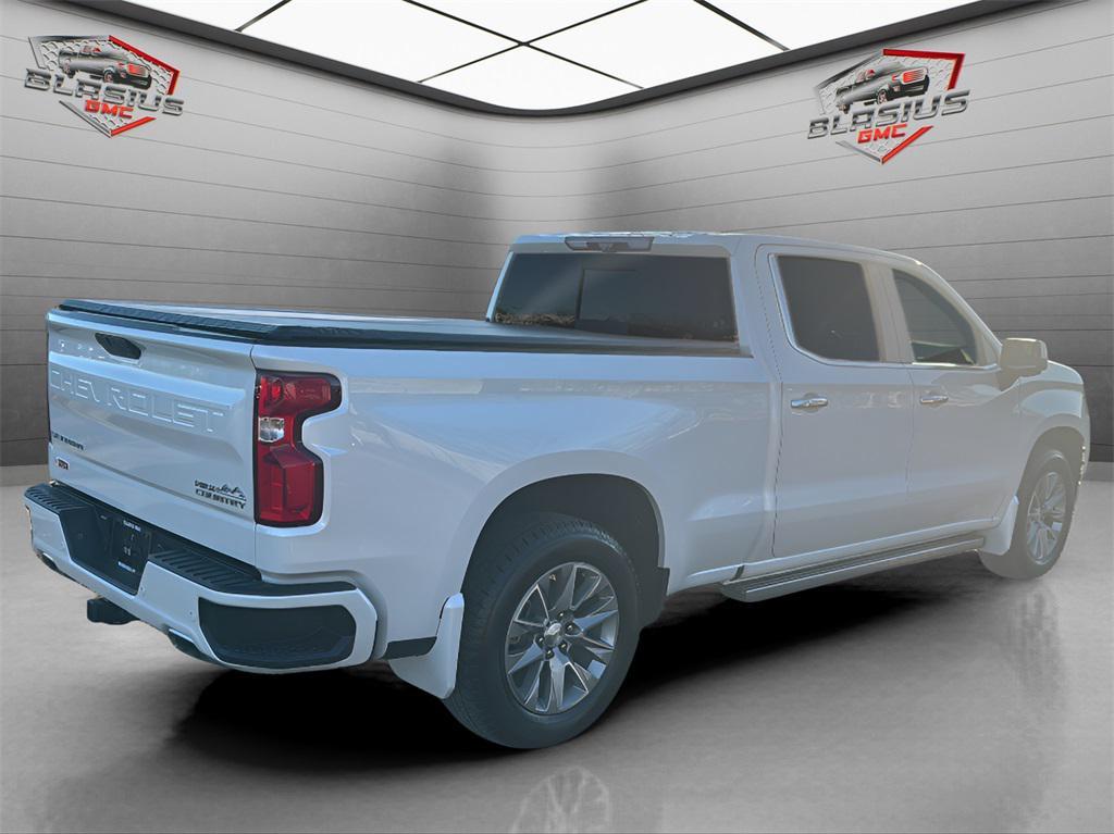used 2022 Chevrolet Silverado 1500 car, priced at $38,909