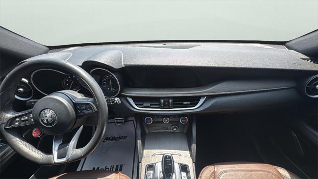 used 2022 Alfa Romeo Stelvio car, priced at $26,990