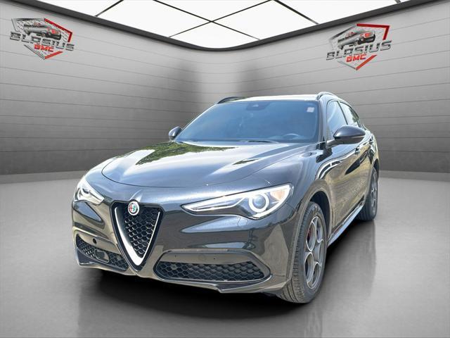 used 2022 Alfa Romeo Stelvio car, priced at $26,990