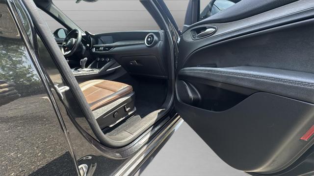 used 2022 Alfa Romeo Stelvio car, priced at $26,990