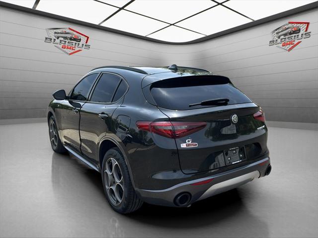 used 2022 Alfa Romeo Stelvio car, priced at $26,990