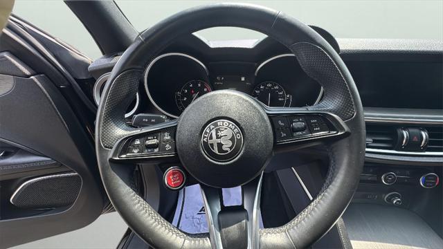 used 2022 Alfa Romeo Stelvio car, priced at $26,990