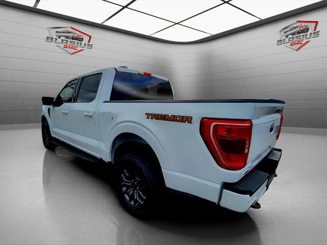 used 2022 Ford F-150 car, priced at $44,977