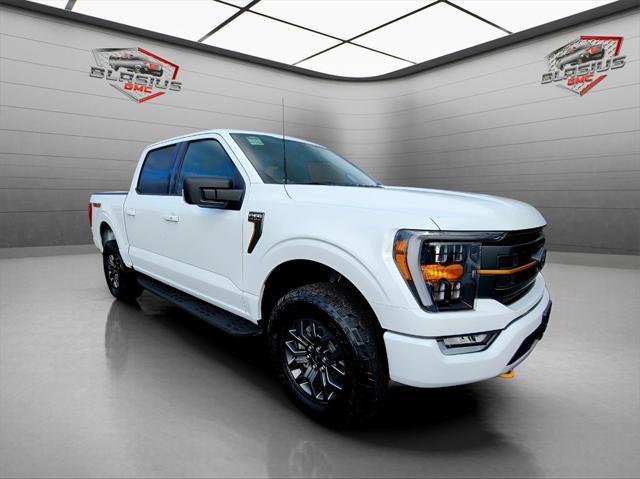 used 2022 Ford F-150 car, priced at $44,977