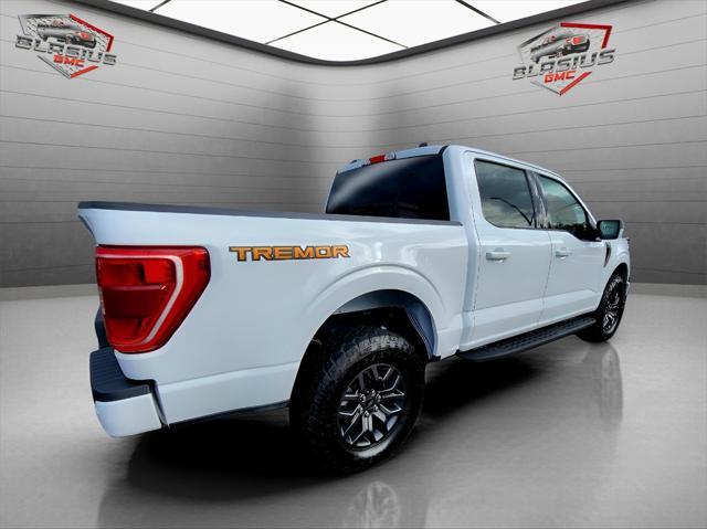 used 2022 Ford F-150 car, priced at $44,977