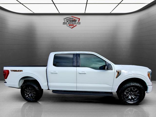 used 2022 Ford F-150 car, priced at $44,977