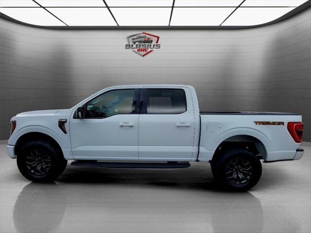 used 2022 Ford F-150 car, priced at $44,977