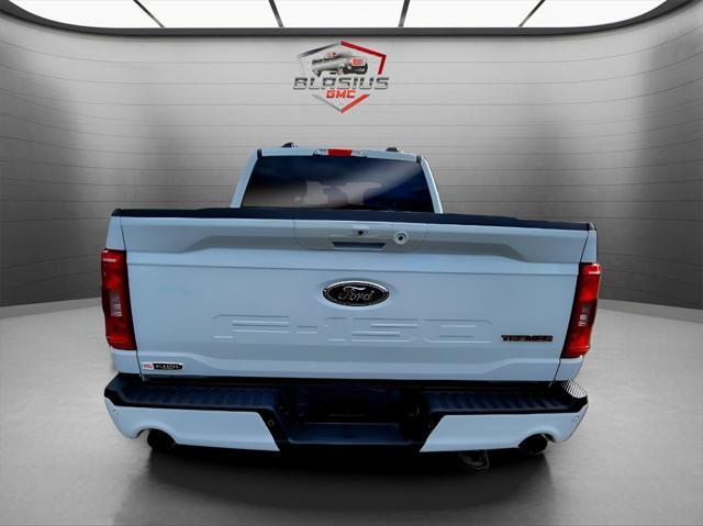 used 2022 Ford F-150 car, priced at $44,977