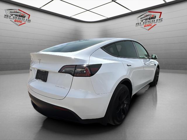 used 2022 Tesla Model Y car, priced at $29,998