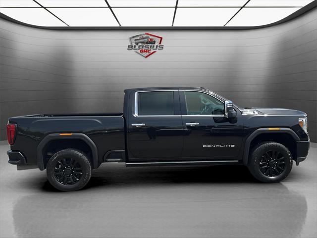 used 2023 GMC Sierra 2500 car, priced at $63,987