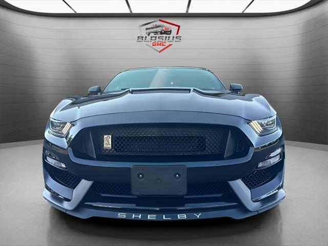 used 2017 Ford Shelby GT350 car, priced at $48,993