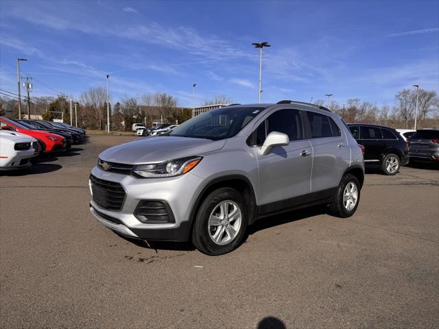used 2019 Chevrolet Trax car, priced at $15,917