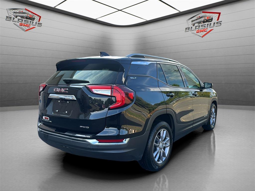 used 2023 GMC Terrain car, priced at $23,988