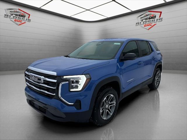 new 2025 GMC Terrain car, priced at $33,890