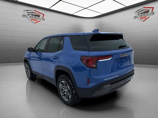 new 2025 GMC Terrain car, priced at $33,890