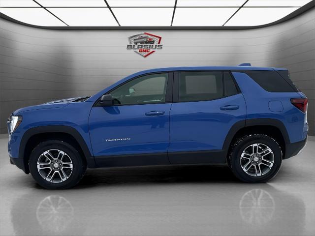 new 2025 GMC Terrain car, priced at $33,890