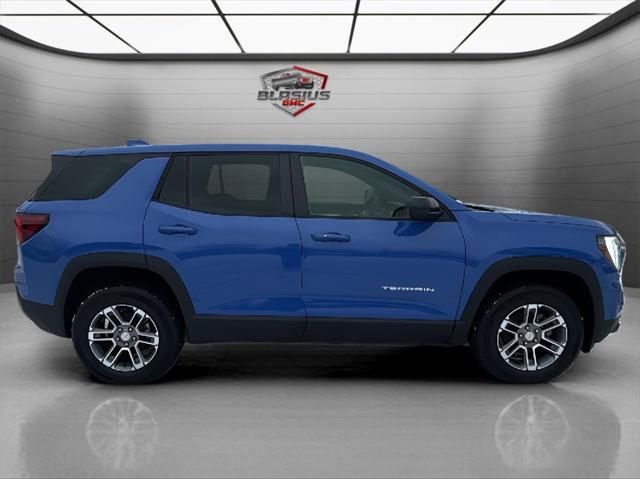 new 2025 GMC Terrain car, priced at $33,890