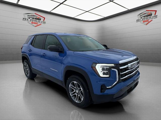 new 2025 GMC Terrain car, priced at $33,890