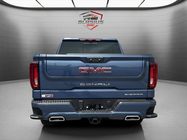 new 2025 GMC Sierra 1500 car, priced at $73,250