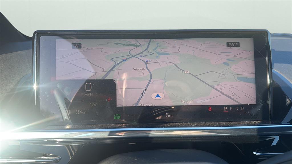 new 2026 GMC Sierra EV car, priced at $71,084