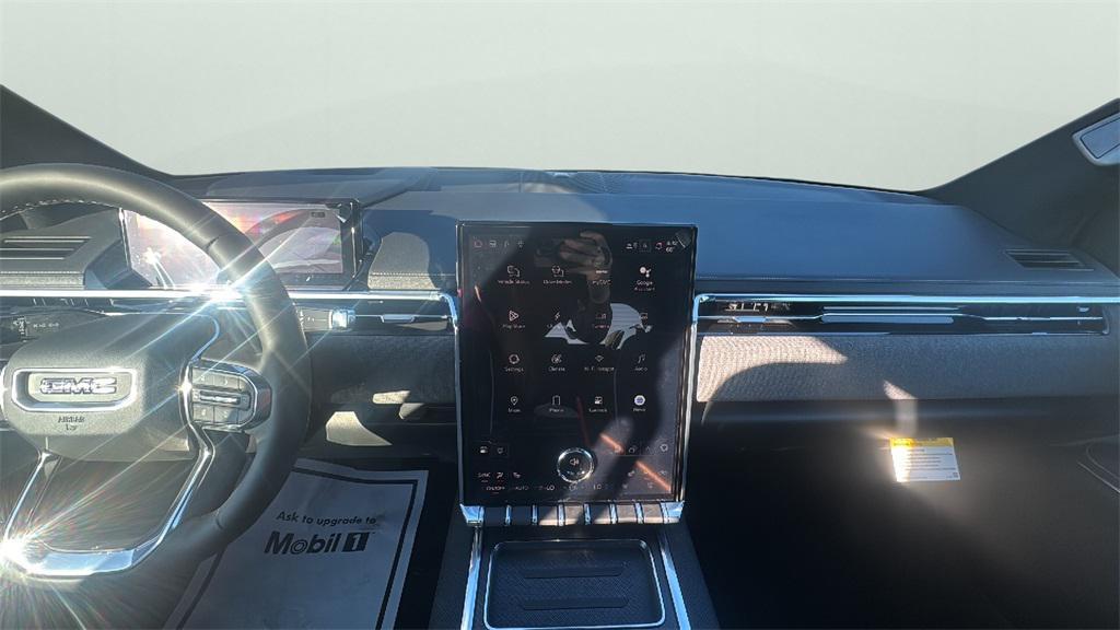 new 2026 GMC Sierra EV car, priced at $71,084