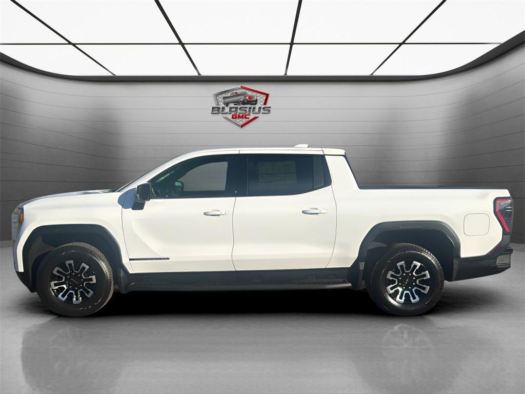 new 2026 GMC Sierra EV car, priced at $71,084