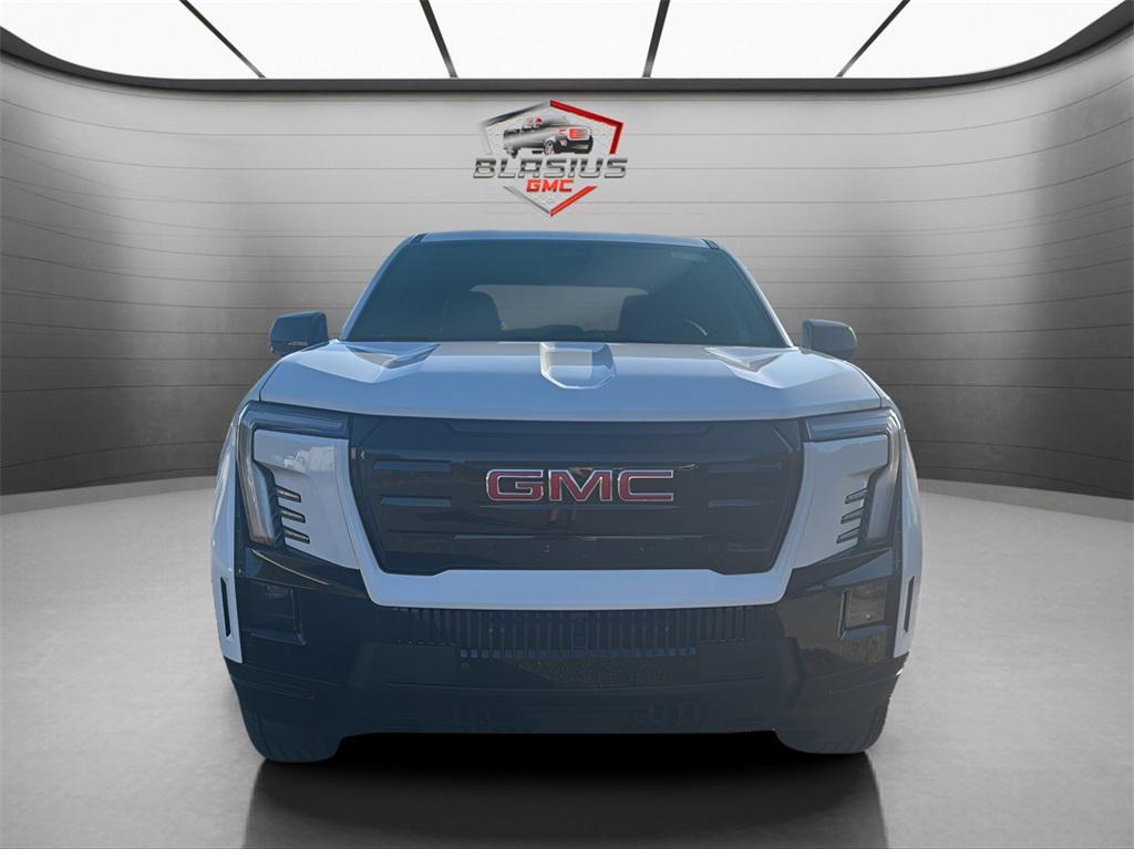 new 2026 GMC Sierra EV car, priced at $71,084