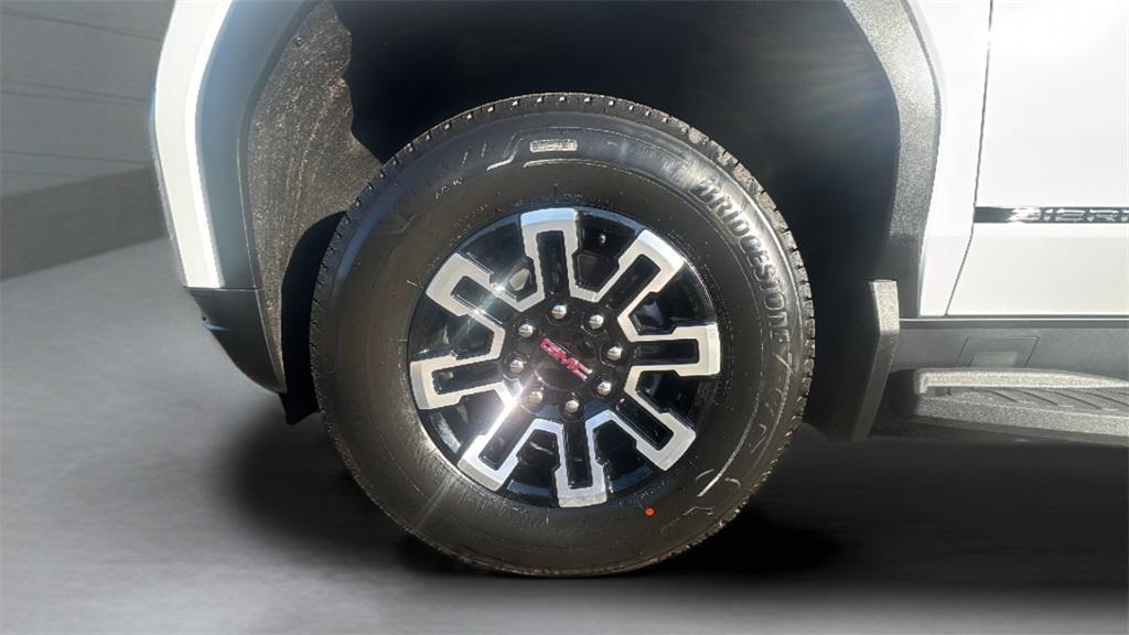 new 2026 GMC Sierra EV car, priced at $71,084