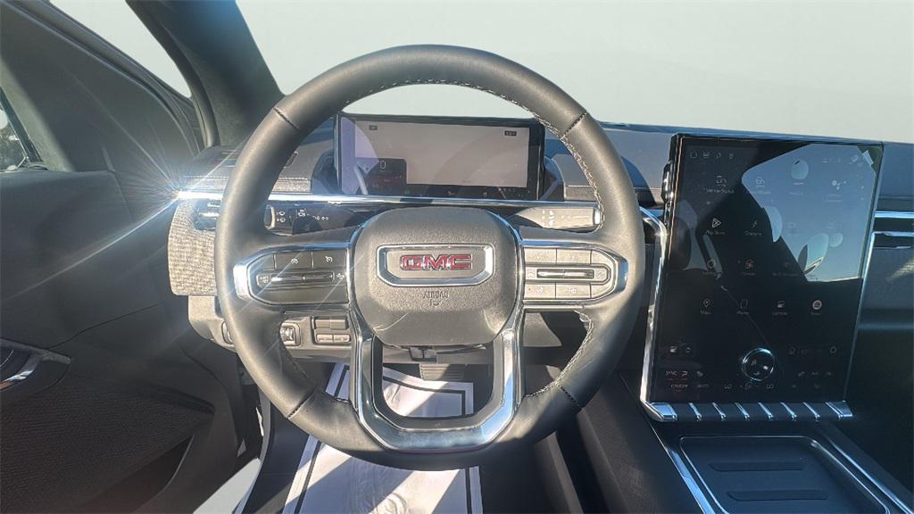 new 2026 GMC Sierra EV car, priced at $71,084