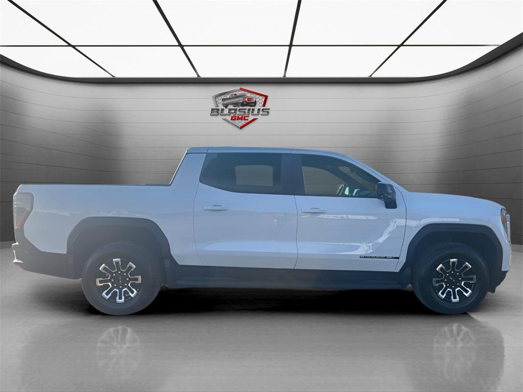 new 2026 GMC Sierra EV car, priced at $71,084