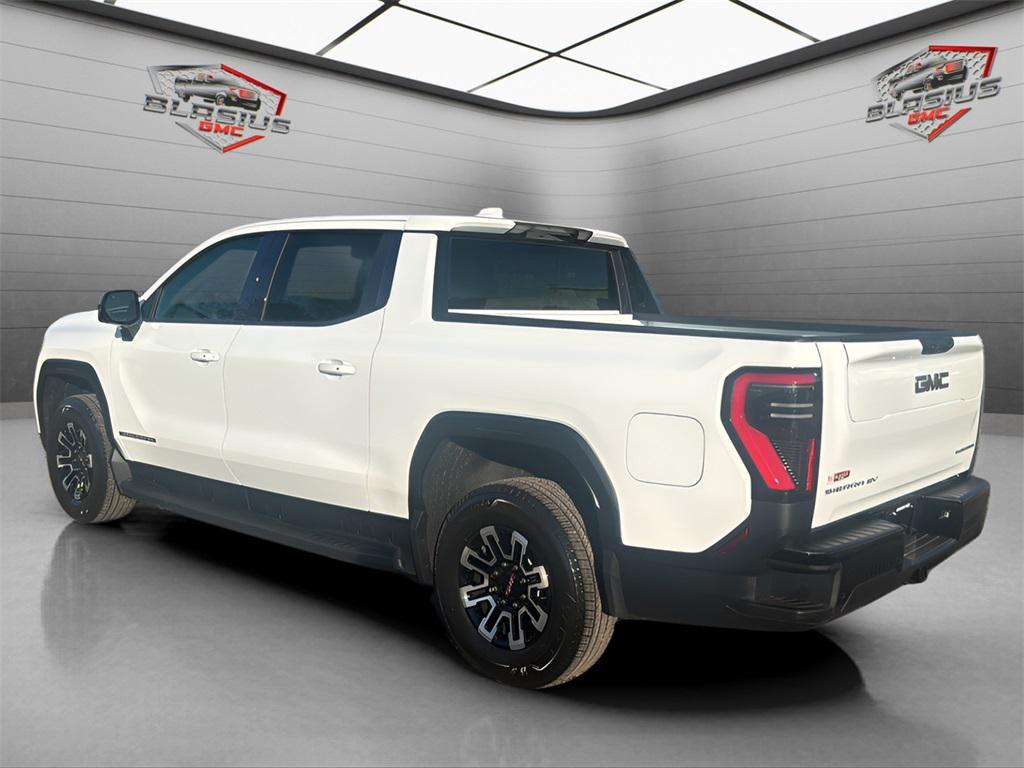 new 2026 GMC Sierra EV car, priced at $71,084