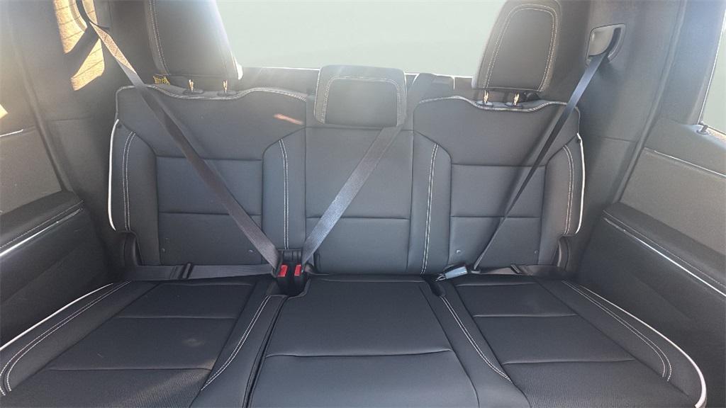 new 2026 GMC Sierra EV car, priced at $71,084