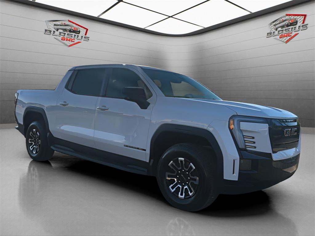 new 2026 GMC Sierra EV car, priced at $71,084