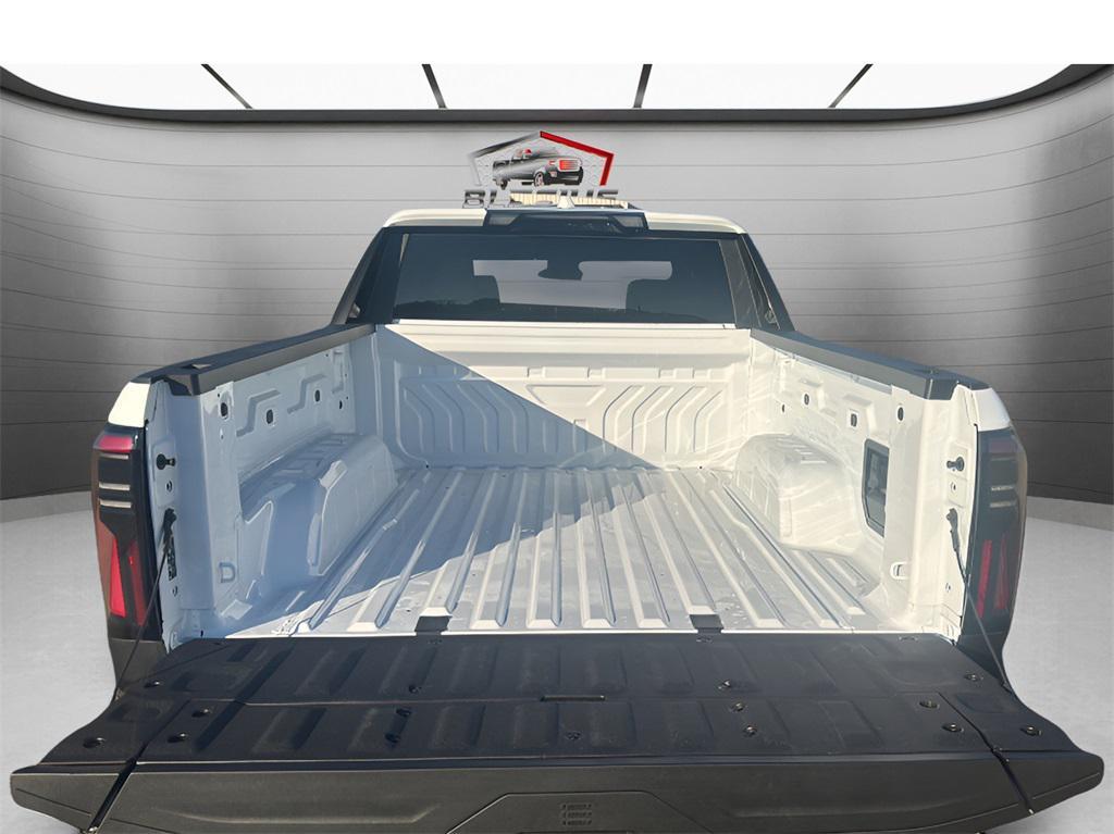 new 2026 GMC Sierra EV car, priced at $71,084