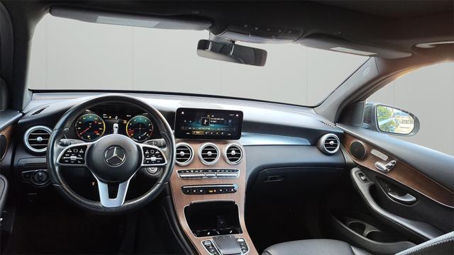 used 2021 Mercedes-Benz GLC 300 car, priced at $28,931