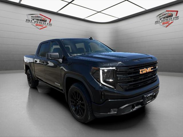 used 2023 GMC Sierra 1500 car, priced at $40,691