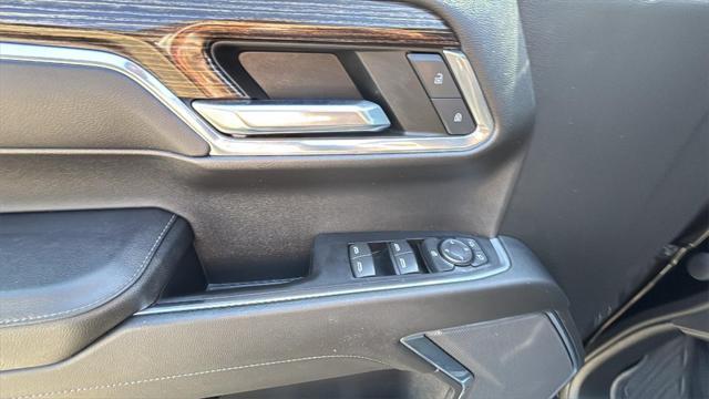 used 2023 GMC Sierra 1500 car, priced at $40,691