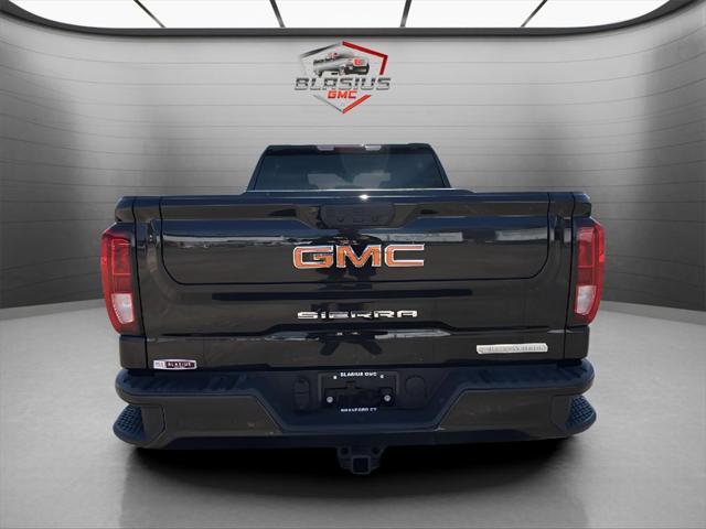used 2023 GMC Sierra 1500 car, priced at $40,691
