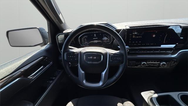 used 2023 GMC Sierra 1500 car, priced at $40,691