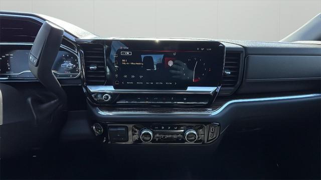 used 2023 GMC Sierra 1500 car, priced at $40,691