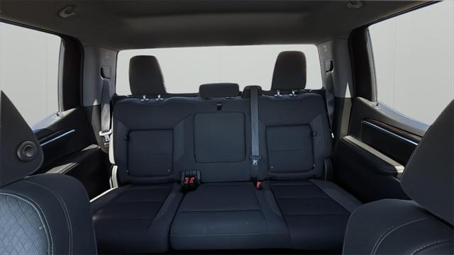 used 2023 GMC Sierra 1500 car, priced at $40,691