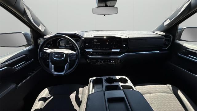 used 2023 GMC Sierra 1500 car, priced at $40,691