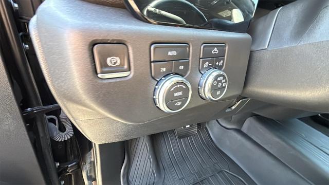 used 2023 GMC Sierra 1500 car, priced at $40,691