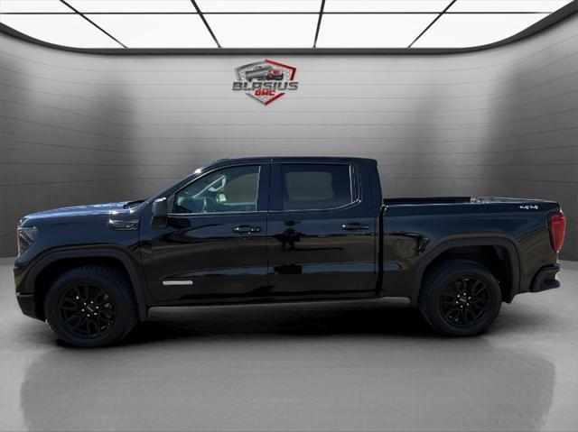 used 2023 GMC Sierra 1500 car, priced at $40,691