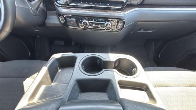 used 2023 GMC Sierra 1500 car, priced at $40,691