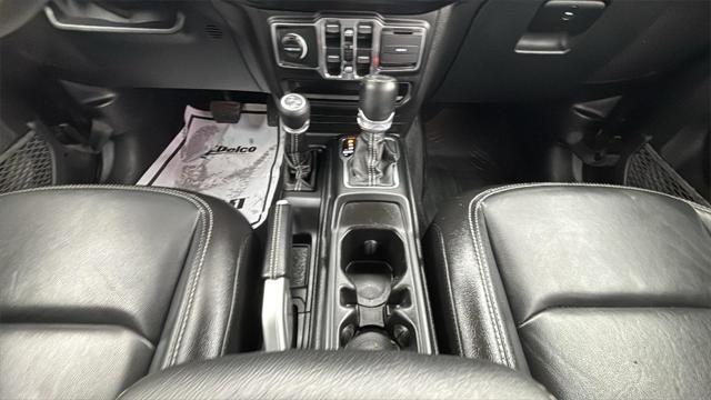 used 2021 Jeep Wrangler Unlimited 4xe car, priced at $29,838