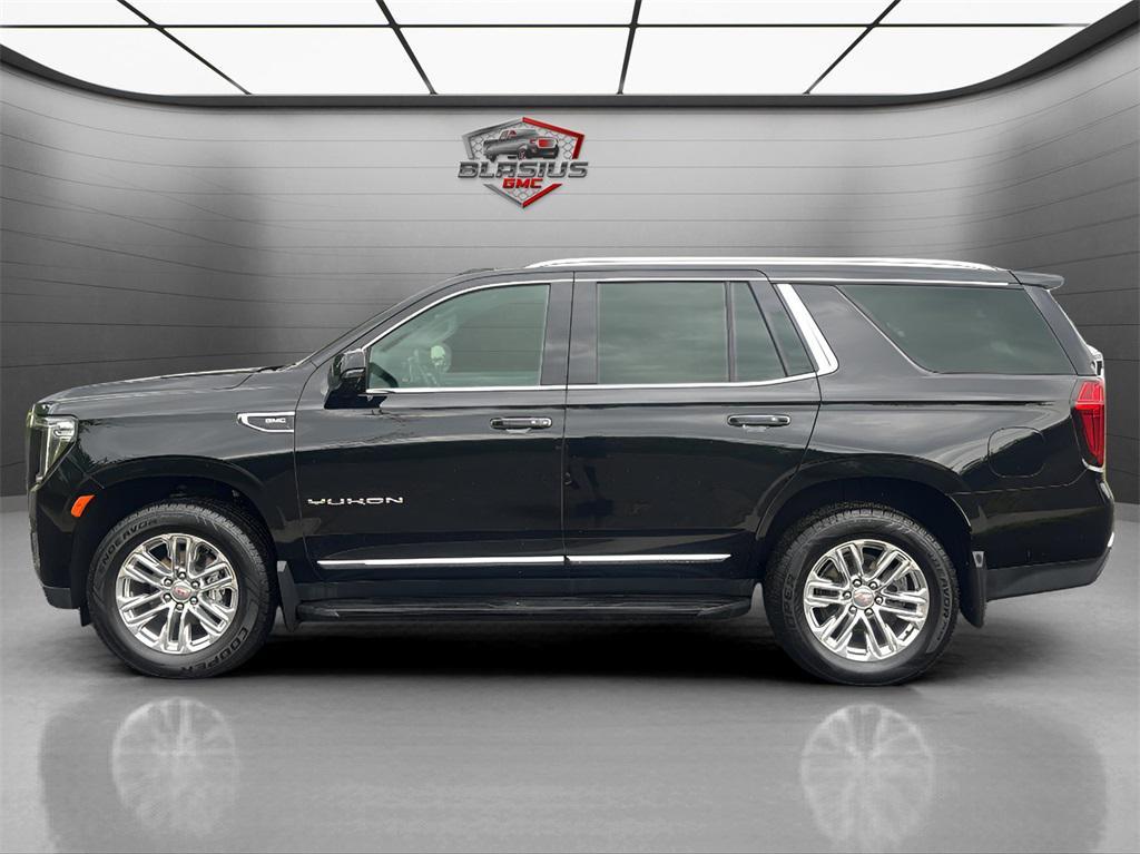 used 2022 GMC Yukon car, priced at $53,984