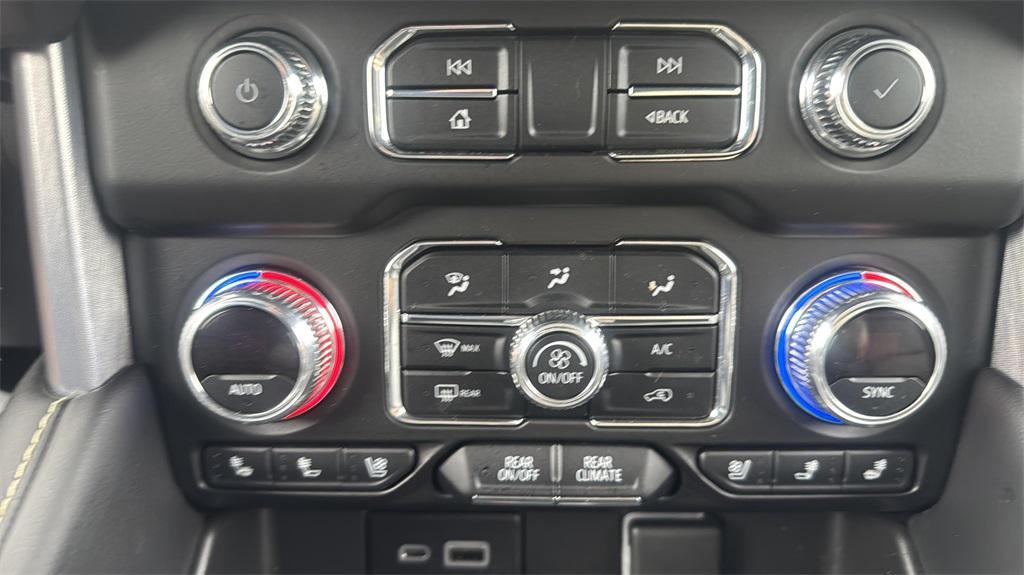 used 2022 GMC Yukon car, priced at $53,984