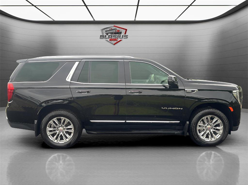 used 2022 GMC Yukon car, priced at $53,984